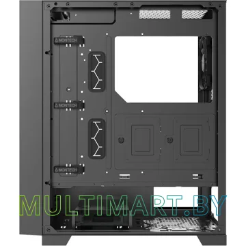 Корпус Montech AIR 1000 Lite Black (MNT-A1000L-B) картинка 4